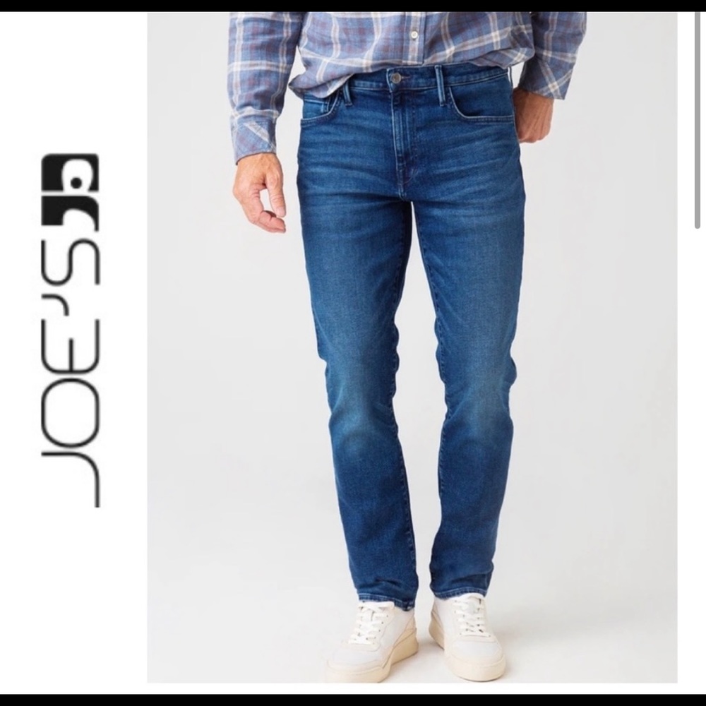 🐞Joe’s Jean The Asher Slim Fit in Crick Size 34x33”